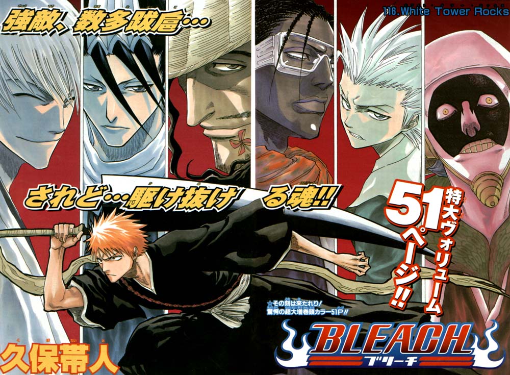 Otaku Gallery  / Anime e Manga / Bleach / Illustrazioni / 013.jpg